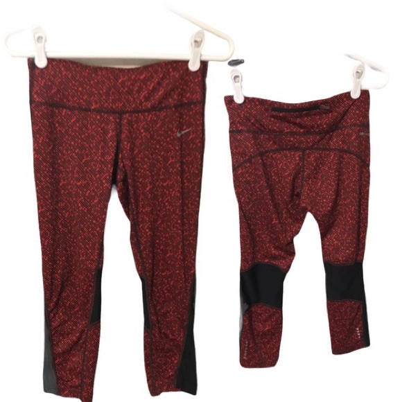 Nike Dri-fit running leggings - Picture 1 of 1